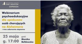 Jak wspierać chorych na Alzheimera? 