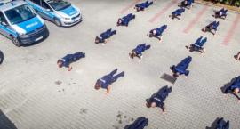 Policjanci i ich pompki - Gaszyn challenge