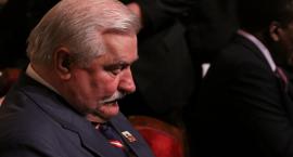 Lech Wałęsa rozmawiał z Młodzieżową Radą Dzielnicy Mokotów