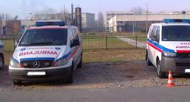 I po karetkach - pożar na Bartyckiej