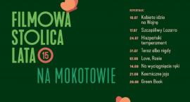 Filmowa Stolica Lata na Mokotowie: kiedy obejrzysz film?