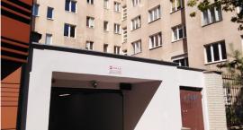 Podziemne garaże na Mokotowie - takie są, tak wyglądają.