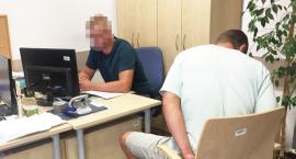 Dokonał dwóch włamań do tego samego mieszkania na Mokotowie.
