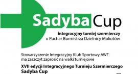 Turniej szermierczy Sadyba Cup - będzie na co patrzeć!