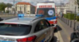 Ul. Powsińska - huk nie z tej ziemi, efekty przykre 