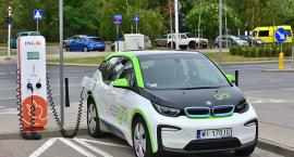 Będą nowe stacje ładowania pojazdów elektrycznych