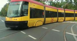 Tramwaj wypadł z torów 