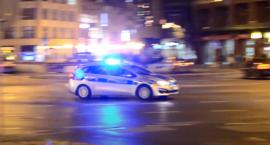 Nocny wypadek na Puławskiej. Był jeszcze jeden 