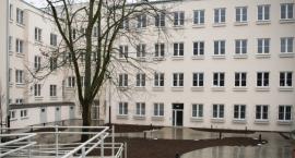 Zespół Szkół Specjalnych nr 99 już wyremontowany 