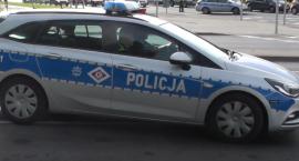 Zderzenie na Czerniakowskiej. Jeden kierowca uciekł, potem wrócił
