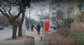 Przystanek Dolna 02 zmienia lokalizację