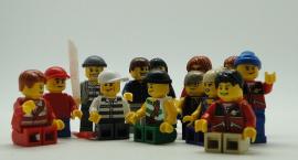 LEGO na Polu Mokotowskim