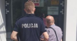 W ramach obchodu ul. Madalińskiego zatrzymali podpalacza