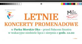 Letnie Koncerty Promenadowe [PROGRAM]