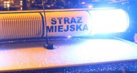 Pijana kobieta opiekowała się dzieckiem 