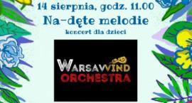 Muzyczna sobota dla najmłodszych 