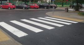Które przejścia dla pieszych przy szkołach odnowiono? [LOKALIZACJE]