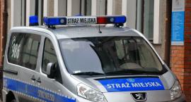 Spał na ul. Bartyckiej. Miał cudze dokumenty