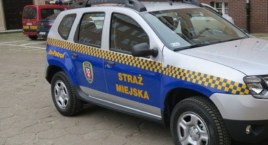 Zmarznięta i zdezorientowana była przy ul. Symfonii 
