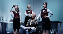Teatr Druga Strefa naszykował repertuar na luty 2022! 