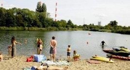 Rusza sezon nad Jeziorkiem Czerniakowskim! [ATRAKCJE]