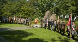 Obchody 78. rocznicy Powstania Warszawskiego na Mokotowie 