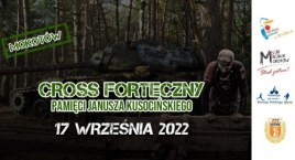 Zbliża się unikalny bieg z przeszkodami Cross Forteczny na Mokotowie