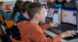 Koduj z Gigantami: cyberbezpieczeństwo 