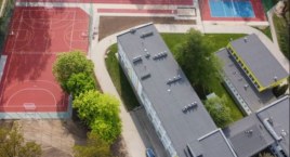 Boiska na terenie Zespołu Szkolno-Przedszkolnego nr 11 gotowe!