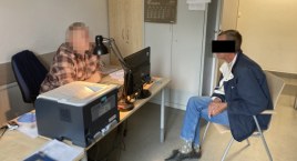Poprosił o pomoc w kradzieży auta. Nie wiedział, że rozmawia z policjantami