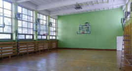 Modernizacja w Szkole Podstawowej nr 205 