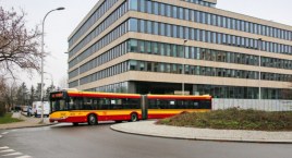 3 kwietnia zmieni się trasa trzech linii autobusowych na Mokotowie