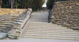 Park Akcji Burza i kopiec Powstania Warszawskiego
