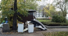 Miejsca lokalnej wymiany na Mokotowie