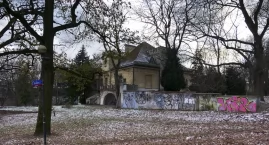 Walka z graffiti na Mokotowie