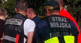Strażnicy miejscy w akcji 