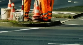 Co z ruchliwym skrzyżowaniem przy ul. Dolnej?