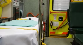 Tramwaj do Wilanowa. Wypadek przy budowie!
