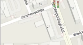 Zmieni się Al. Niepodległości