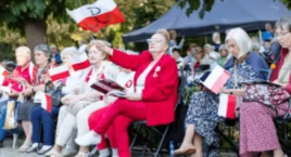 Mokotów śpiewa powstańcze piosenki cz. 2