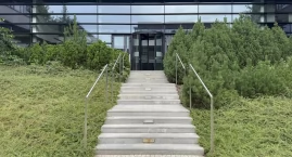 Tuż obok wiele się dzieje. Burmistrz Ludwik Rakowski zdradza szczegóły