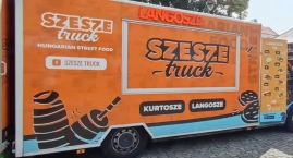 Zlot Foot Trucków. Sadyba Best Mall zaprasza