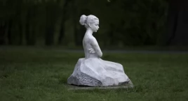 Królikarnia. Czyli Park Rzeźby, który wywołuje skrajne emocje (ZDJĘCIA)