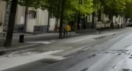 Małe zmiany na ul. Puławskiej