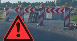 Tramwaj do Wilanowa. Tym razem działania na ul. Egejskiej!
