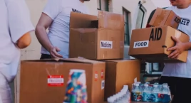 Pomóżmy powodzianom. Zbiórka na Mokotowie!