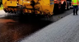 Intensywne działania na ul. Malczewskiego