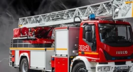 Pożar w więzieniu na Służewcu