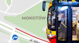 Tramwaj do Wilanowa. GIGANTYCZNE zmiany w komunikacji