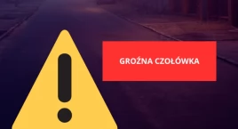 Zderzenie na ul. Czarnomorskiej